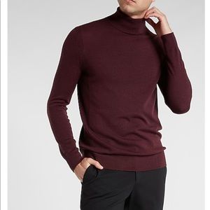 Express Men's Merino Wool Sweater XL